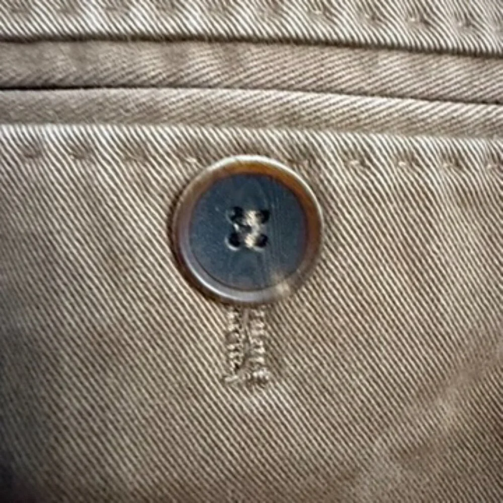 Hugo Boss Brown Chino Pants - Size 36R